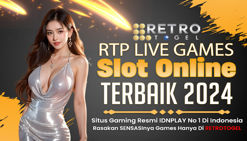 RTP Live Games Slot Online Terbaik RetroTogel